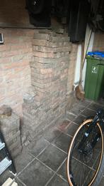 Gratis af te halen tuinklinkers, Tuin en Terras, Tegels en Klinkers, Ophalen, Gebruikt, Klinkers, Minder dan 5 m²