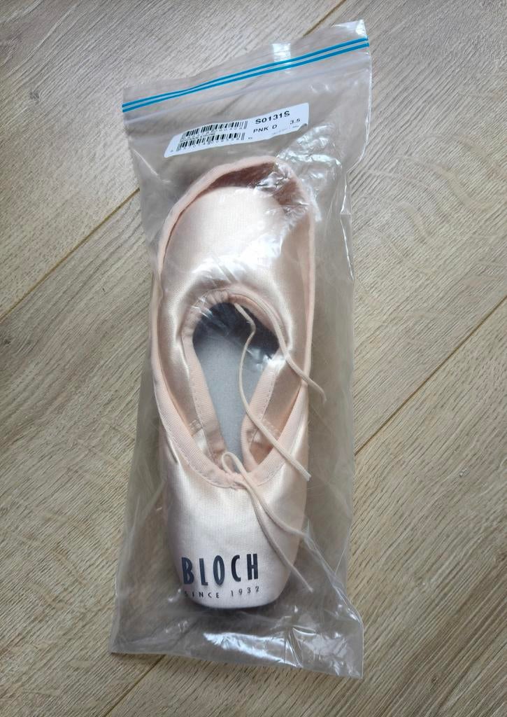 Bloch s0131s serenade strong spitzen ballet dansschoenen, Ophalen of Verzenden, Nieuw, Schoenen