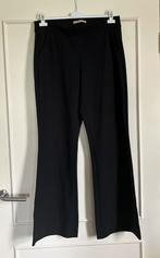 Zwarte Studio Anneloes Flair, Flaired broek, pantalon L, Zwart, Maat 42/44 (L), Ophalen of Verzenden, Zo goed als nieuw