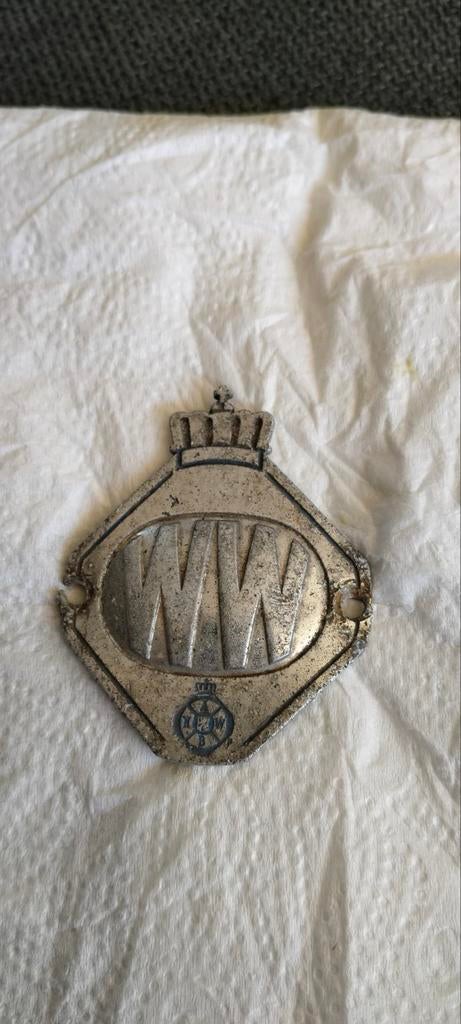 ANWB Wegenwacht embleem, Auto diversen, Auto-accessoires, Ophalen of Verzenden