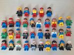 Duplo: 35 poppetjes, popjes, pop, familie, gezin, therapie, Ophalen of Verzenden, Gebruikt, Losse stenen, Duplo