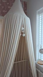 Klamboe/bedhemel Play at Slaep oatmeal/ecru/creme, Ophalen of Verzenden, Gebruikt, Klamboe