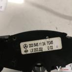 Mercedes C180 1.8 Station 2002   Cruise controlhendel A 203, Gebruikt, -, -, Ophalen of Verzenden