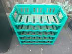 5 stapelbare  flessen rek, Ophalen, Doos, 100 cm of meer, 60 cm of meer