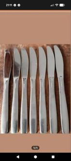 7ontbijtmessen Gero, Ophalen of Verzenden, Zo goed als nieuw, Rvs of Chroom