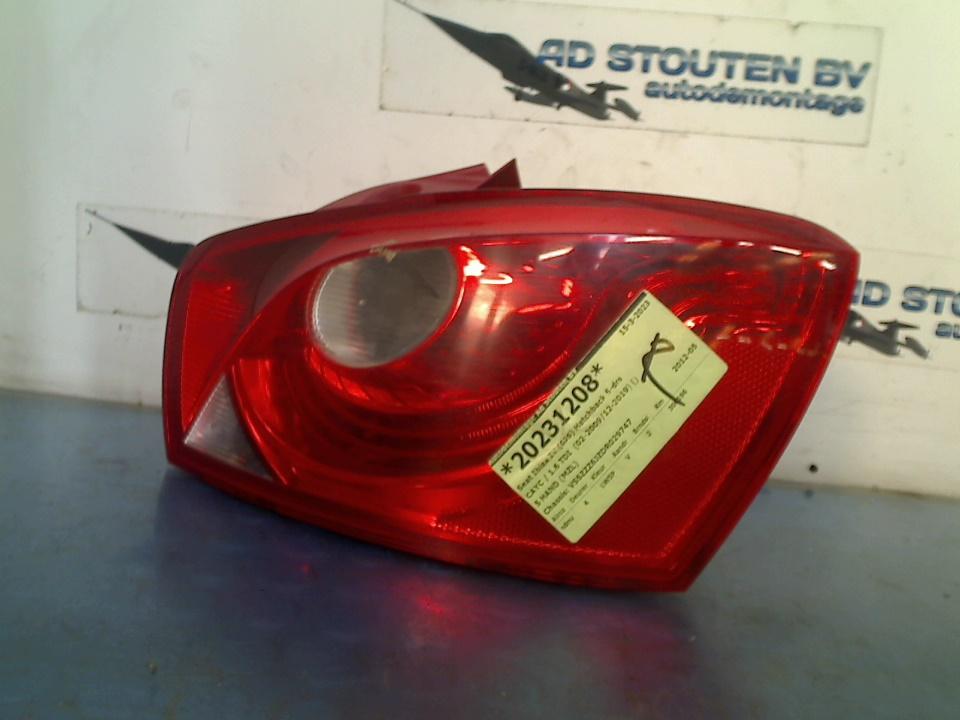 Achterlicht Rechts Seat Ibiza IV (6J5) 2012 6J4945258d, Auto-onderdelen, Verlichting, Service@seat.de, Seat, Seat Deutschland GmbH