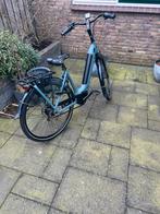 Gazelle grenoble c5 49cm lage instap weinig km, Fietsen en Brommers, Elektrische fietsen, 47 tot 51 cm, Ophalen, Zo goed als nieuw