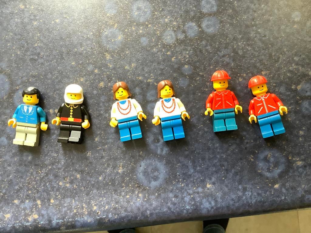 Lego poppetjes, Verzenden, Gebruikt, Accessoire, Lego