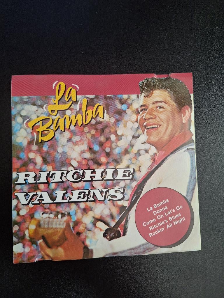 Ritchie Valens - La bamba, Ophalen of Verzenden, Gebruikt