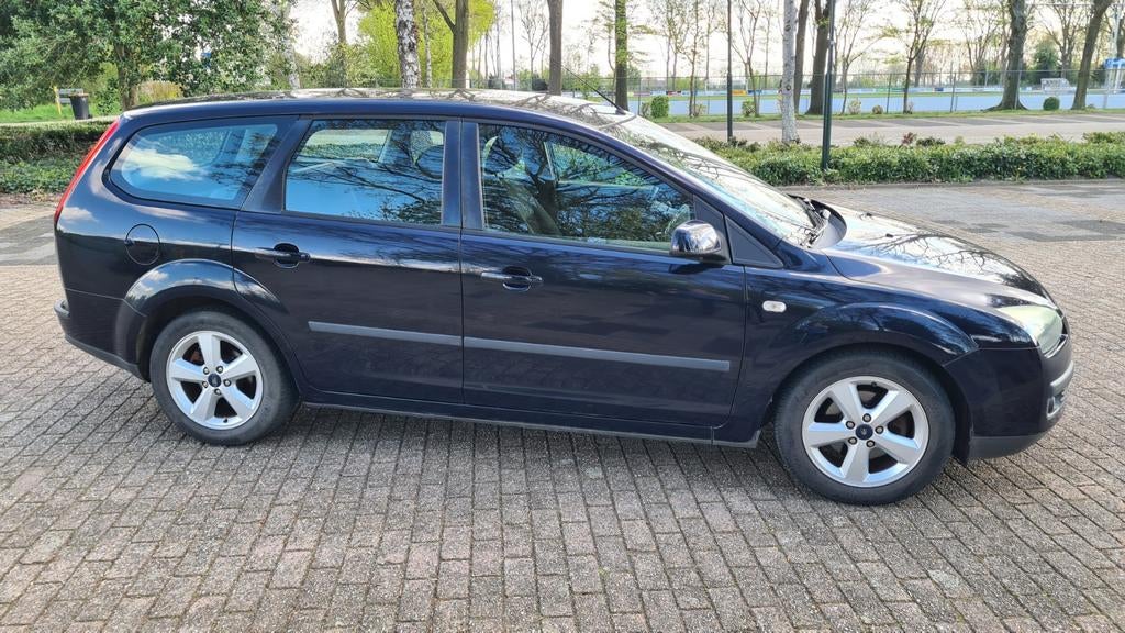 Ford Focus wagon Futura 1.6 Ti vct 170.000km, Ophalen
