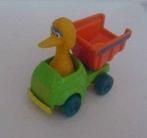 Sesamstraat Pino figuur(Duits), Ophalen of Verzenden, Overige figuren, Gebruikt, Beeldje of Figuurtje