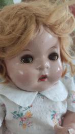 Oude/ antieke pop, Ophalen of Verzenden, Gebruikt, Pop