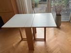 Robuuste klaptafel, Ophalen, Gebruikt, 100 tot 150 cm, 50 tot 100 cm