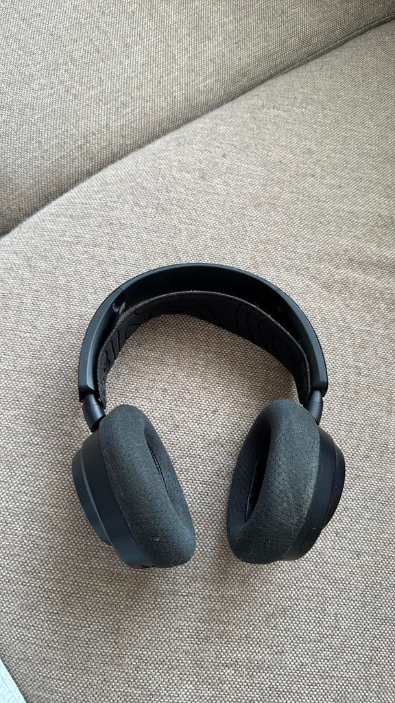 Arctis nova 7 wireless, Mute-functie, Ophalen of Verzenden, Zo goed als nieuw, Draadloos