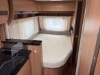 LMC Musica 470 D Mover/Voortent/Fietsdr., Caravans en Kamperen, Caravans, Schokbreker, Rondzit, Bedrijf, Overige typen