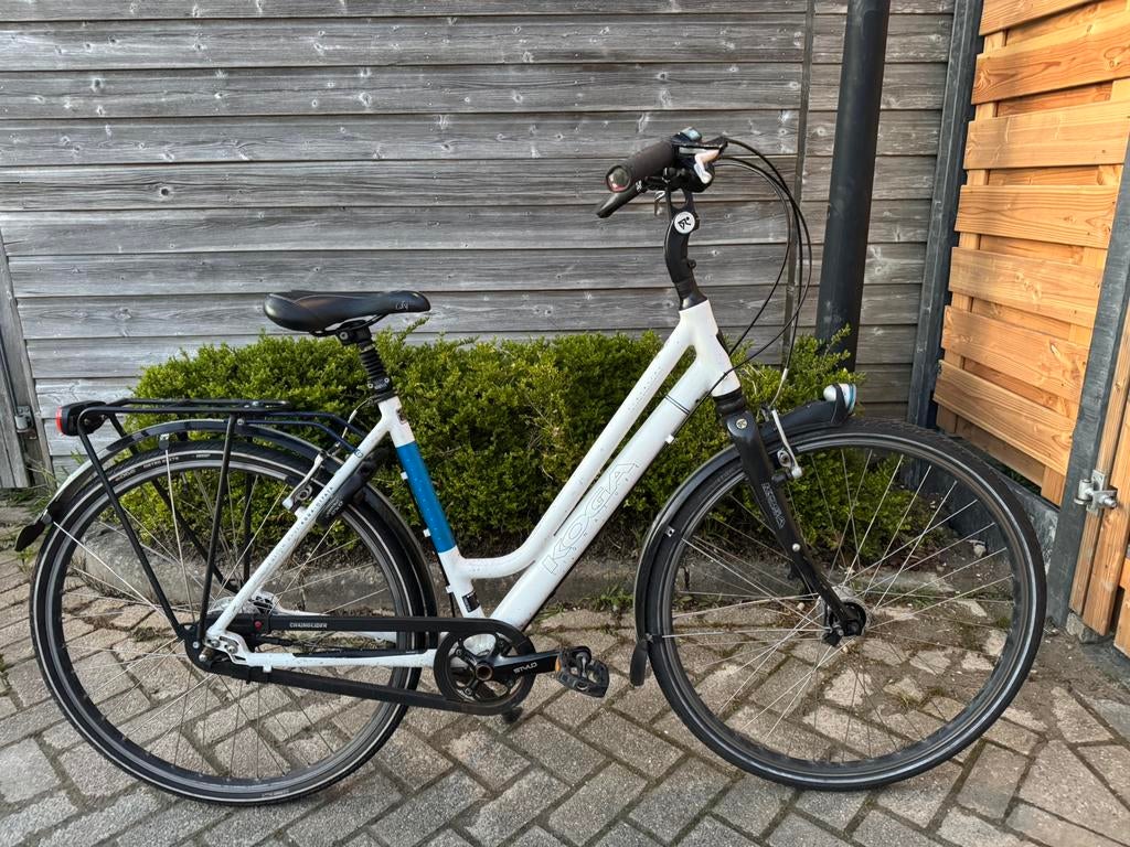Koga Miyata Signature Traveller KS-LF28 damesfiets, Hardtail, 49 tot 53 cm, Zo goed als nieuw, Dames