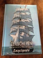 Zeilschepen een geïllustreerde encyclopedie, Verzenden, Zo goed als nieuw, Zeilboot, Boek of Tijdschrift