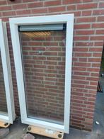 Glas HR ++ incl kunststof kozijnen en kunststof deur, Ophalen, Gevelraam of Ruit, 160 cm of meer, Zo goed als nieuw