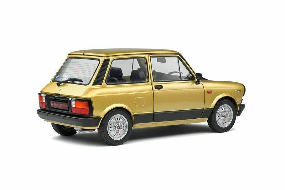 1:18  Autobianchi A112 Abarth 1980  -  Solido - Nu € 40,75, Solido, Auto, Solido, -