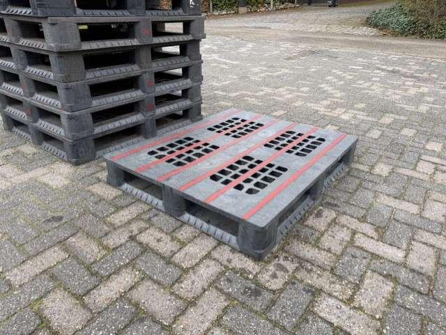 Sterke kunststof pallets vloer voortent camping kamperen, Niet ingevuld, Niet ingevuld, Ophalen of Verzenden, Zo goed als nieuw