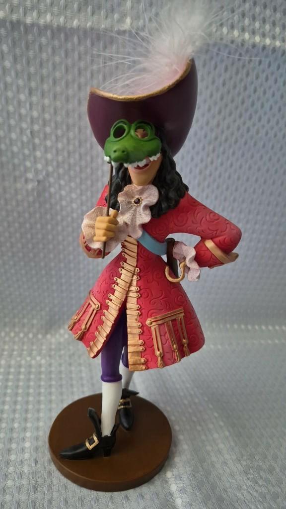 disney kapitein haak, Verzamelen, Disney, Nieuw, Beeldje of Figuurtje, Overige figuren, Ophalen of Verzenden