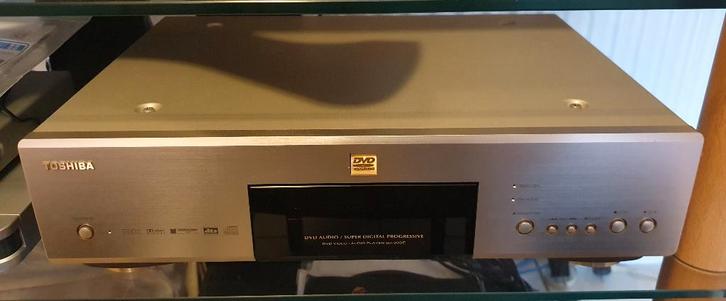 Toshiba SD900E dvd audio, dvd/cd speler, topklasse., Audio, Tv en Foto, Dvd-spelers, Zo goed als nieuw, Overige merken, Ophalen of Verzenden