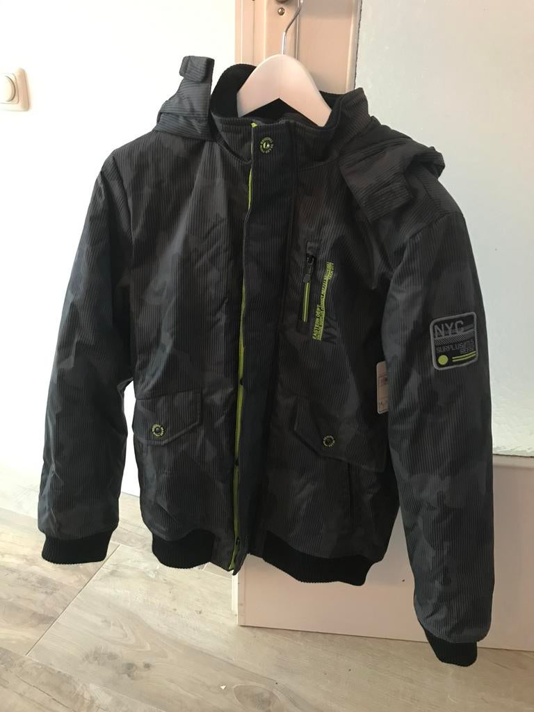 Winterjas maat 170 nieuw!, Ophalen of Verzenden, Nieuw, Jongen, Jas