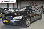 Volkswagen Phaeton 3.2 V6 5p /// LEES TEKST ///, Auto's, Gebruikt, 3189 cc, 138 €/maand, Zwart