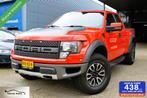 Ford USA F150 6.2 V8 Raptor|Navi|Camera|Leder|144000 Km!Nap, Auto's, Automaat, Euro 5, 6210 cc, Gebruikt