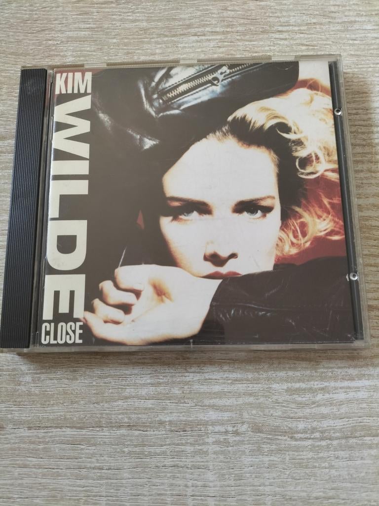 Kim wilde - close, Ophalen of Verzenden