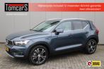 Volvo XC40 T5 Recharge PHEV Inscription Leder/Camera/Parkeer, 12 maanden, Euro 6, Blauw, Bedrijf