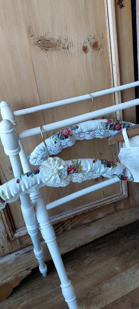 Brocante kledinghangers, Antiek en Kunst, Ophalen of Verzenden