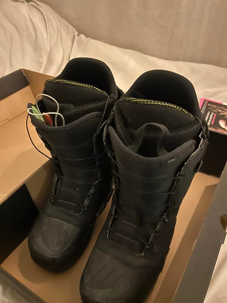 Burton ruler Snowboardschoenen maat 46- gebruikt, Sport en Fitness, Snowboarden, Ophalen of Verzenden, Gebruikt, Snowboots