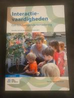 Interactievaardigheden: Een kindvolgende benadering (nieuw), Boeken, Studieboeken en Cursussen, Nieuw, Anneke Strik & Jacqueline Schoemaker
