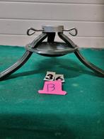 kerstboomvoet metaal inklapbaar [b37], Diversen, Ophalen of Verzenden, 'T Olde Gre-j, Info@toldegrej.nl, Endepoelstraat 20f Didam