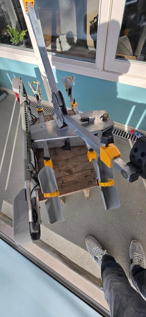 Spinder elite  fietsdrager., Ophalen of Verzenden, Zo goed als nieuw