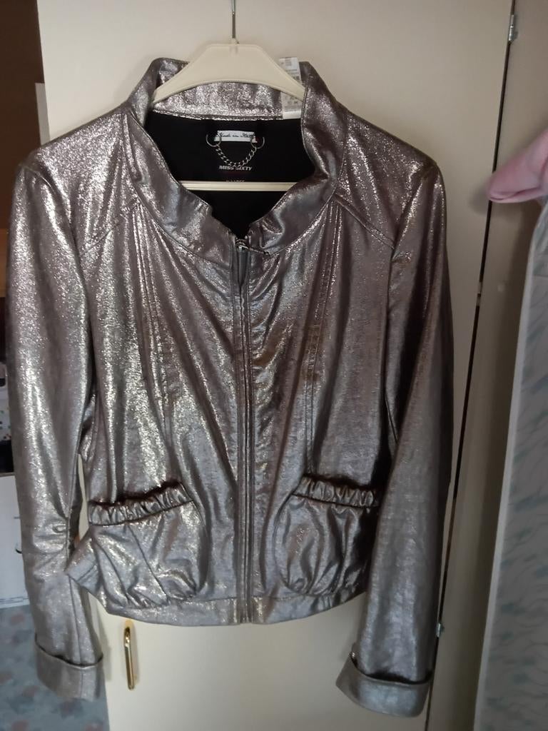 Miss sixty jasje M, Miss sixty, Ophalen of Verzenden, Nieuw, Maat 38/40 (M)