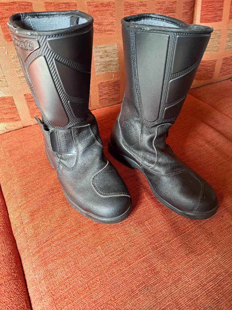 motorlaarzen, Ophalen of Verzenden, Dames, Laarzen, HTD