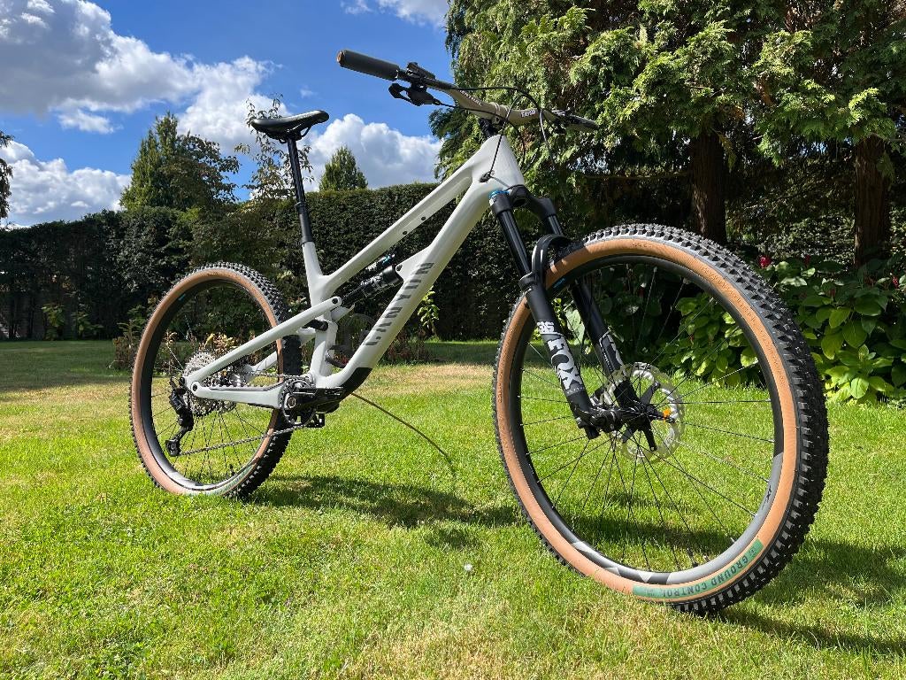 Canyon Spectral 125 (XL)., Fietsen en Brommers, Fietsen | Mountainbikes en ATB, Fully, Ophalen, Zo goed als nieuw, Overige merken