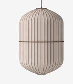 Bolia Lucen Hanglamp - Zo goed als nieuw!, Ophalen, Japandi, Zo goed als nieuw, Stof