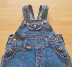Leuk baby spijker denim tuinpak tuinbroek salopette maat 68, Gebruikt, Broekje, Jongetje of Meisje, Ophalen of Verzenden