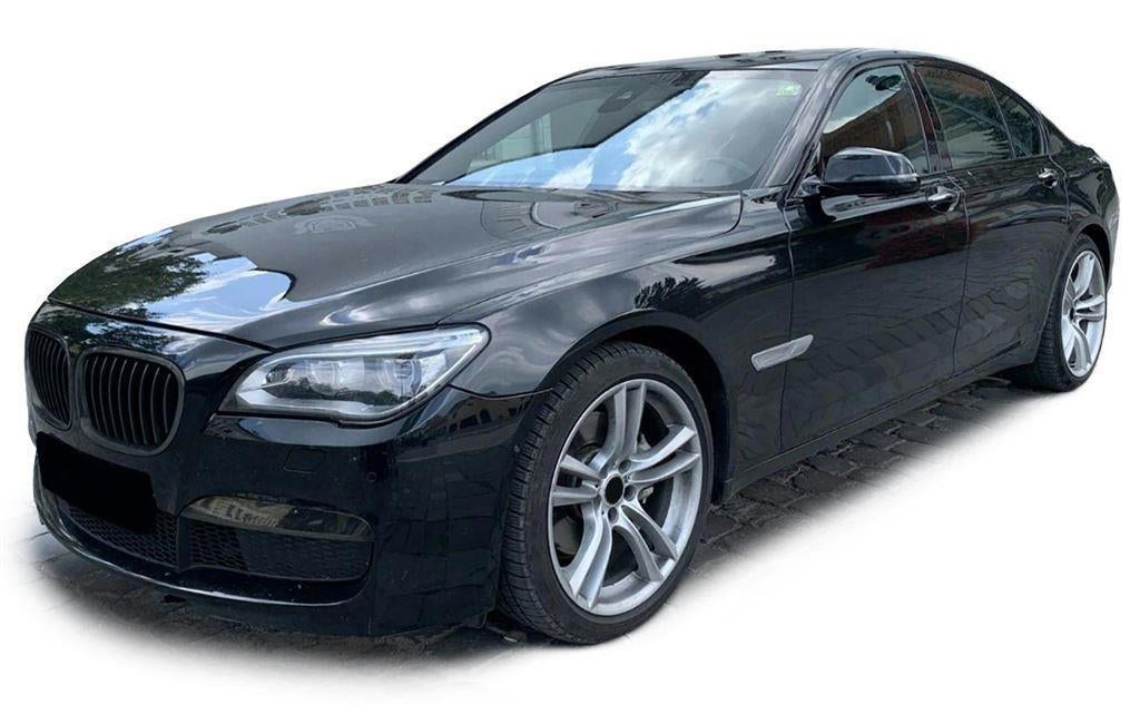 Grill Hoogglans Zwart Enkele Spijl Voor Bmw 7 Serie F01 F02, Verzenden, Automotive Parts, A.parts@hotmail.nl, Trasmolenlaan 12 3447 GZ Woerden