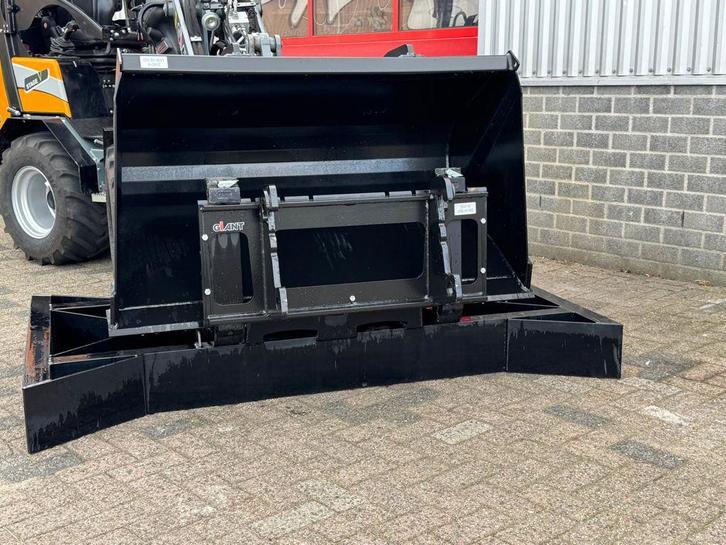 Giant Egalisatieframe 175cm, Zakelijke goederen, Machines en Bouw | Kranen en Graafmachines, Graaflaadcombinatie
