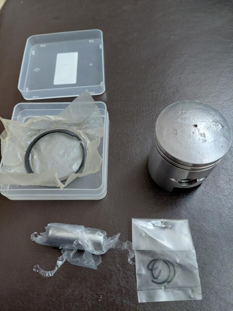 Zuiger 42.5 Morini LC F - Nieuw en Compleet, Ophalen of Verzenden, Nieuw, Overige typen, Morini