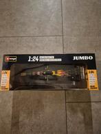 Burago 1:24 Aston Martin Red Bull Racing RB16 Jumbo, Ophalen of Verzenden