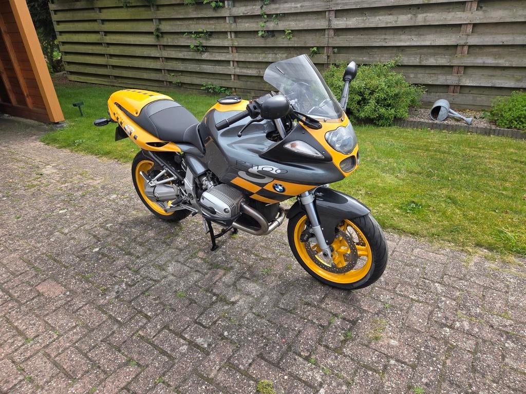 BMW R1100s 2004, Motoren, Motoren | BMW, Cardan-aandrijving, 2 cilinders, Motorrijbewijs A, Gebruikt