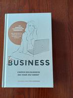In business Creëer een business die voor jou werkt NIEUW CEO, Ophalen of Verzenden, Nieuw, Aranka van der Voorden