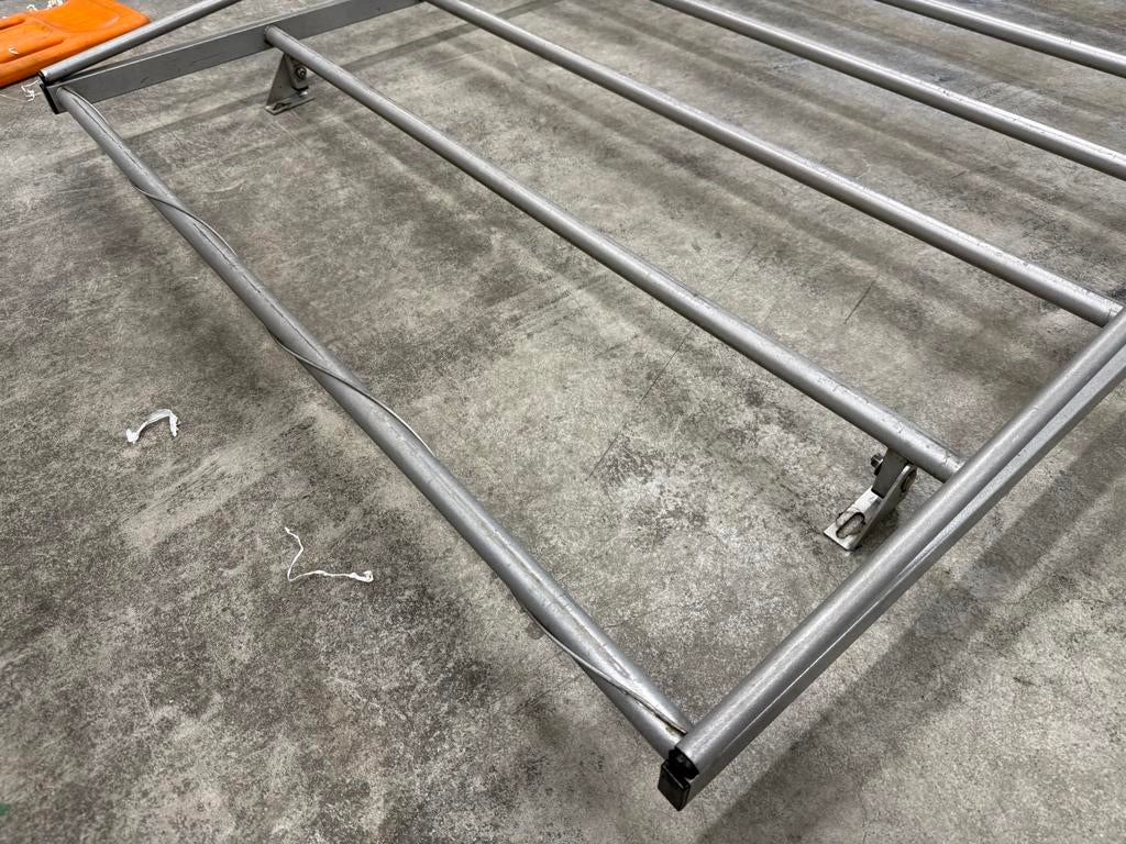 Rvs Imperiaal VW T5/6, Auto diversen, Dakdragers, Gebruikt, Ophalen of Verzenden