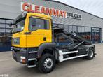 MAN TGA 18.310 4x4 14 Ton kabelsysteem (bj 2004), Euro 2, MAN, 310 pk, Vierwielaandrijving