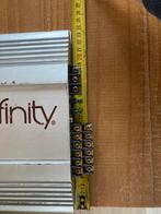 Autoradio versterker Infinity 800watt, Ophalen of Verzenden, Gebruikt, Stereo, 120 watt of meer